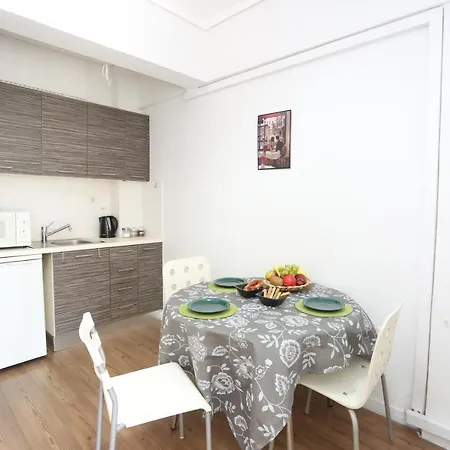 Mitropoly Center Apartment Thessaloniki