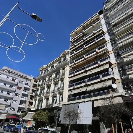Mitropoly Center * Θεσσαλονίκη