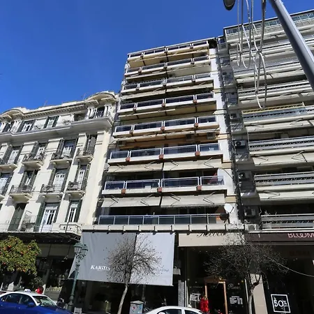 Διαμέρισμα Mitropoly Center Θεσσαλονίκη